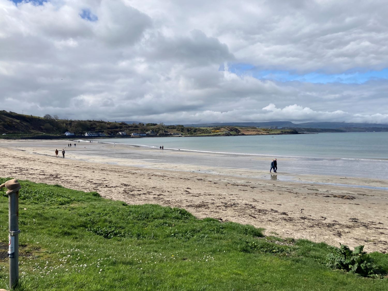 Image of Northern Ireland beach 